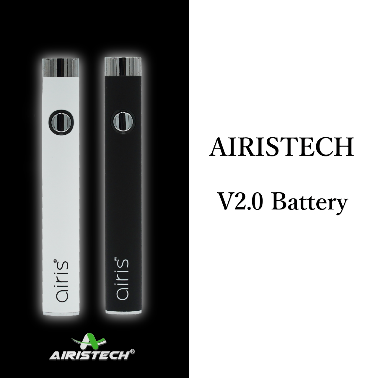 【AIRISTECH】V2.0 Battery